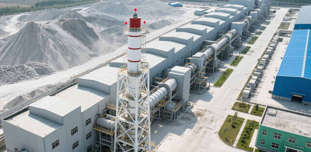 水泥廠(chǎng)油液監(jiān)測(cè)與診治方案